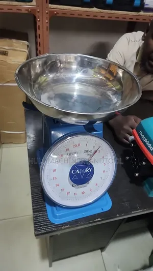Camry Dial Spring Scale