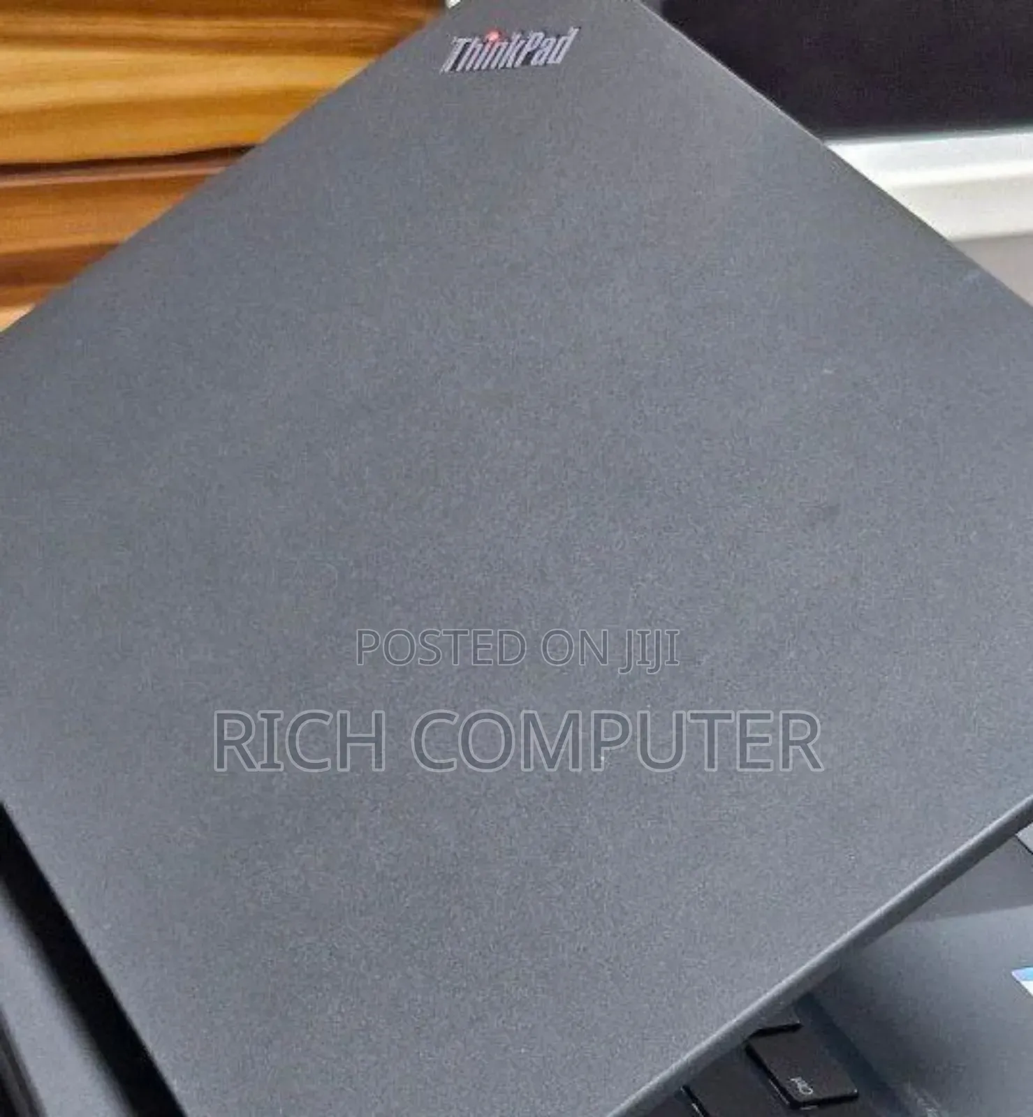 New Laptop Lenovo ThinkPad Yoga 16GB Intel Core i5 SSD 512GB