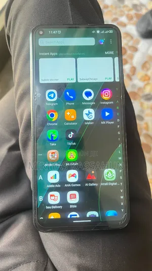 Infinix Note 7 64 GB Green