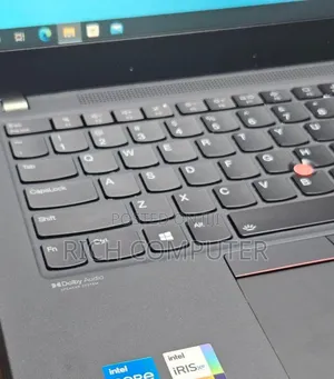 New Laptop Lenovo ThinkPad Yoga 16GB Intel Core i5 SSD 512GB