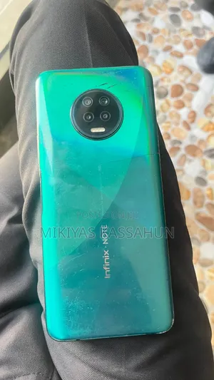 Infinix Note 7 64 GB Green