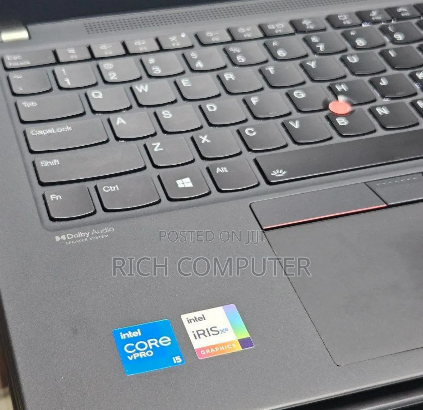 New Laptop Lenovo ThinkPad Yoga 16GB Intel Core i5 SSD 512GB