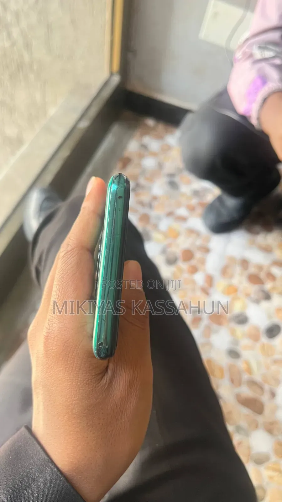 Infinix Note 7 64 GB Green