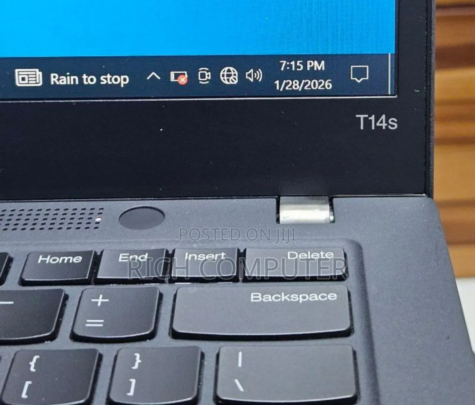 New Laptop Lenovo ThinkPad Yoga 16GB Intel Core i5 SSD 512GB