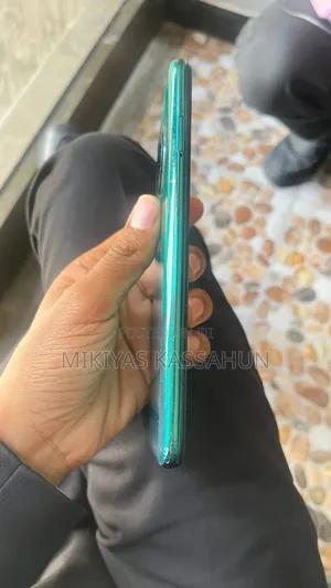 Infinix Note 7 64 GB Green