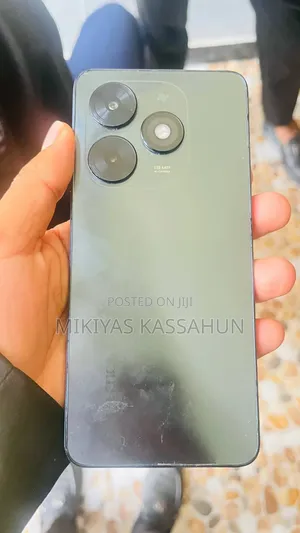 Tecno Pop 8 64 GB Black