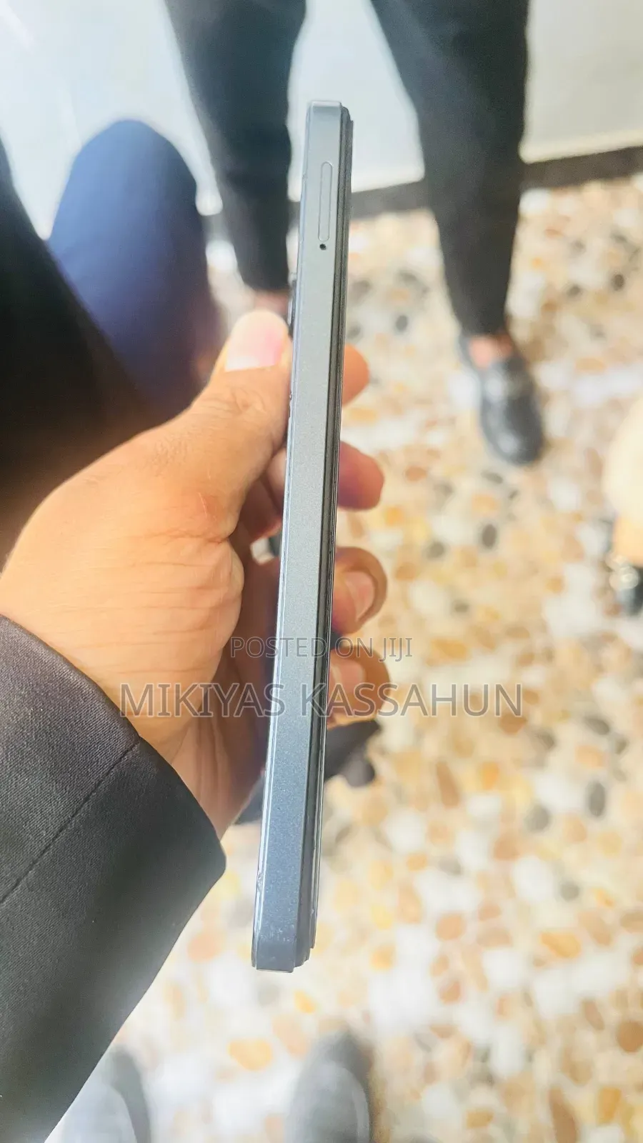 Tecno Pop 8 64 GB Black