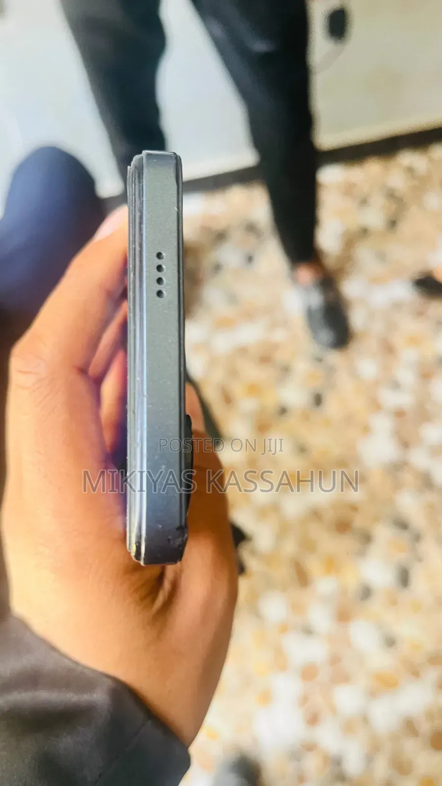 Tecno Pop 8 64 GB Black