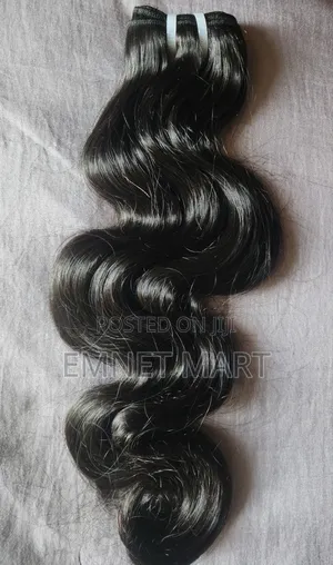 Human Hair 20 Inches Two Bundles