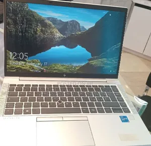 New Laptop HP EliteBook 840 G8 16GB Intel Core i5 SSD 512GB