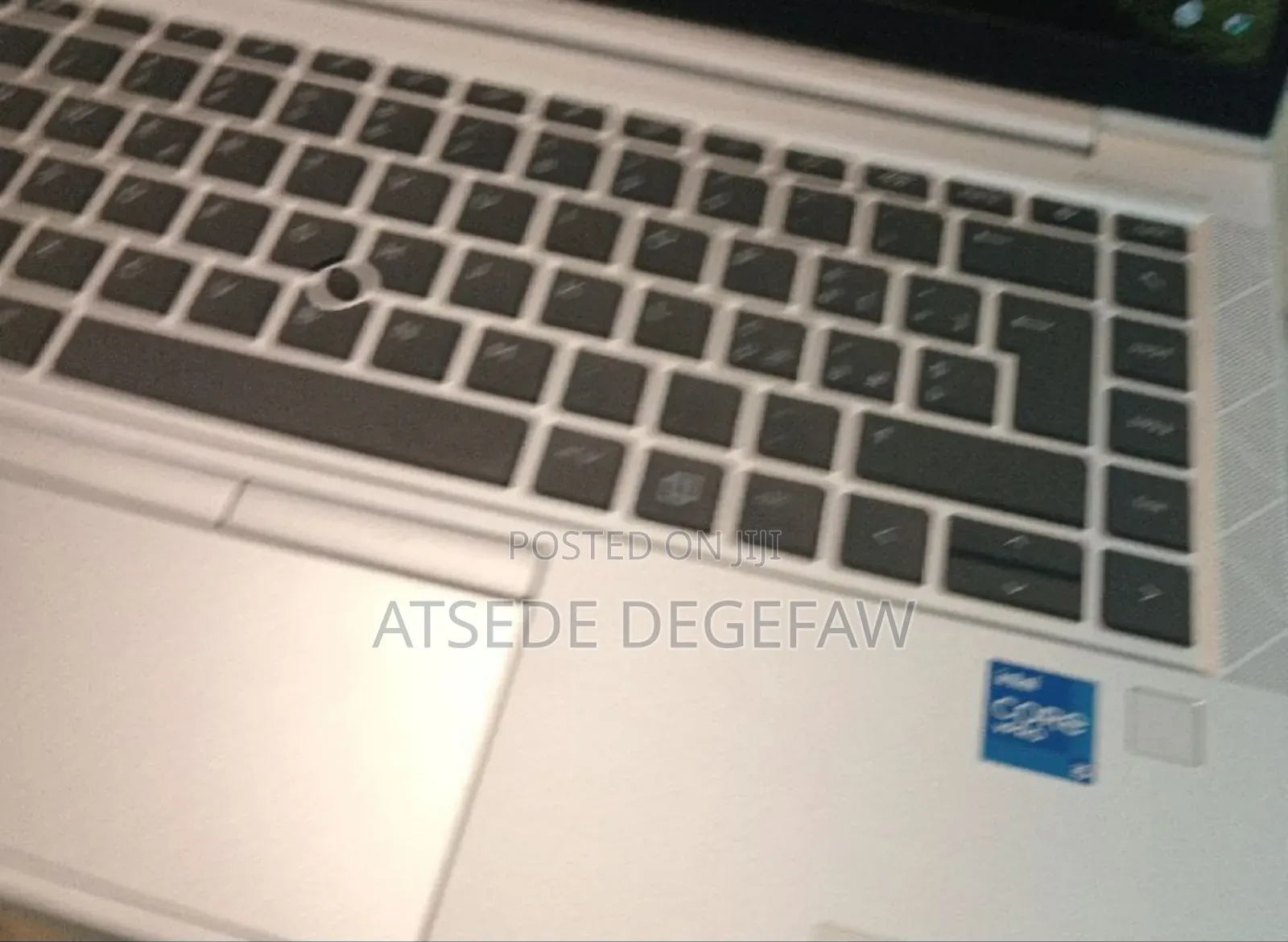 New Laptop HP EliteBook 840 G8 16GB Intel Core i5 SSD 512GB