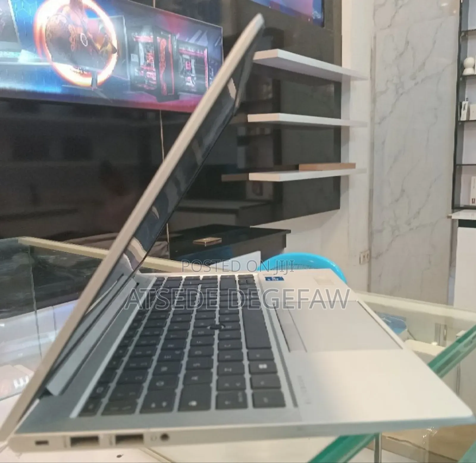 New Laptop HP EliteBook 840 G8 16GB Intel Core i5 SSD 512GB