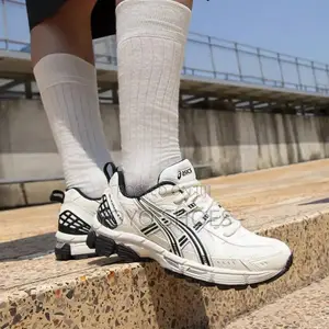 Asics Gel -Kahana 8 Sp White/Black Fashion Sneaker