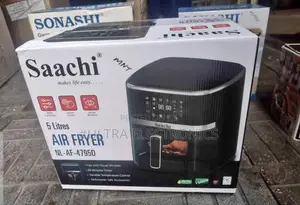 Saachi 5-Litres Air Fryer (Model: Nl-Af-4795d).