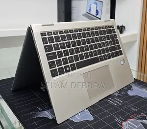 New Laptop HP EliteBook x360 1040 G5 16GB Intel Core i7 SSD 512GB