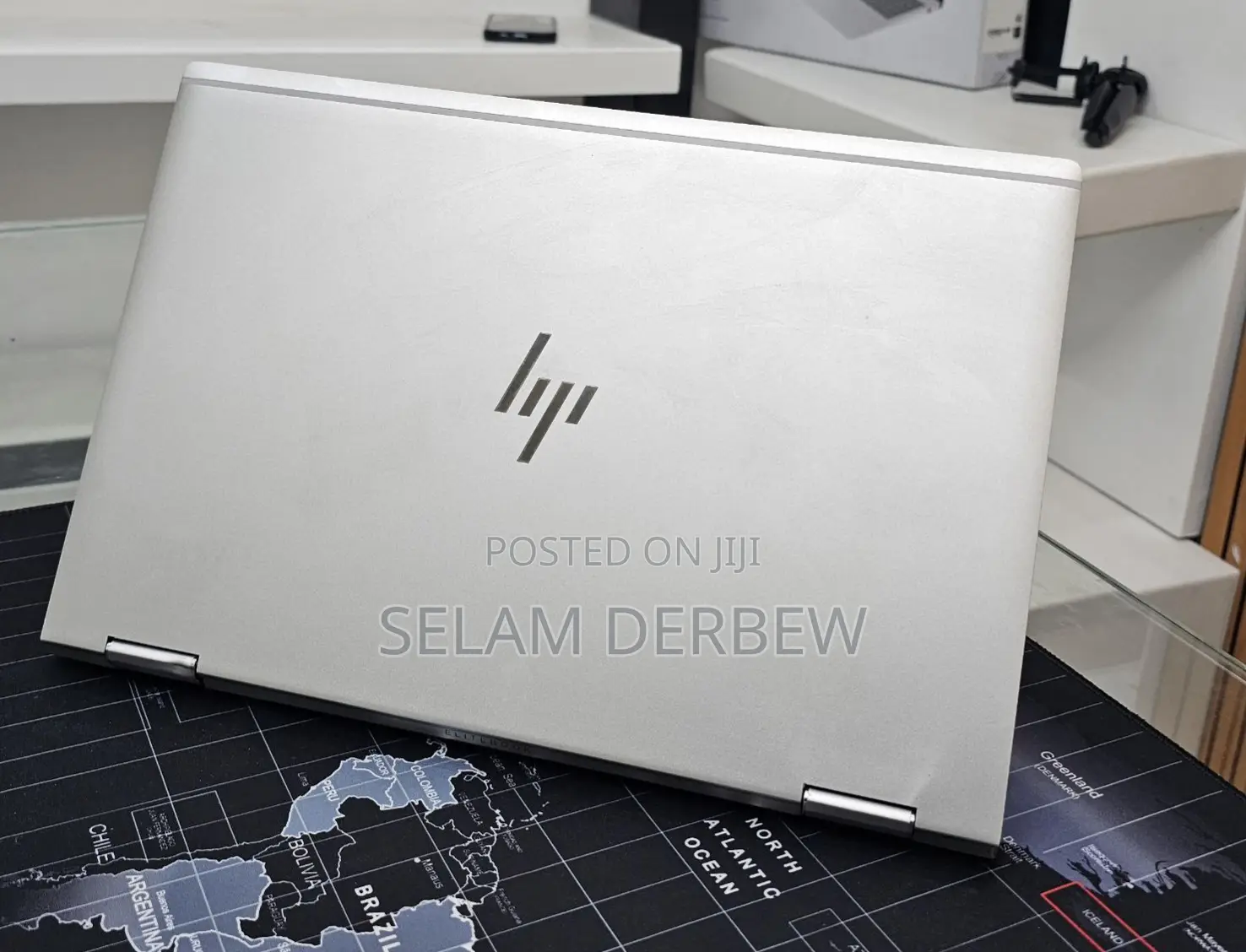 New Laptop HP EliteBook x360 1040 G5 16GB Intel Core i7 SSD 512GB