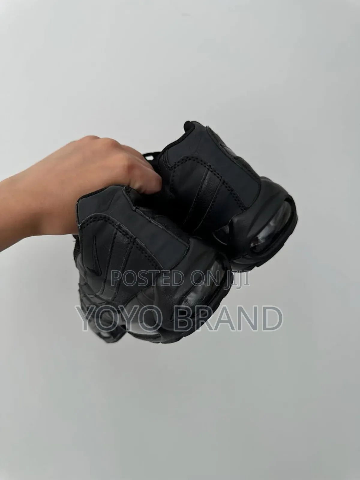 Nike Air Max 95 ’’Triple Black’’Unisex Fashion Sneaker