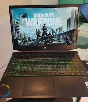 New Laptop HP Pavilion Power 15 16GB Intel Core i5 SSD 512GB