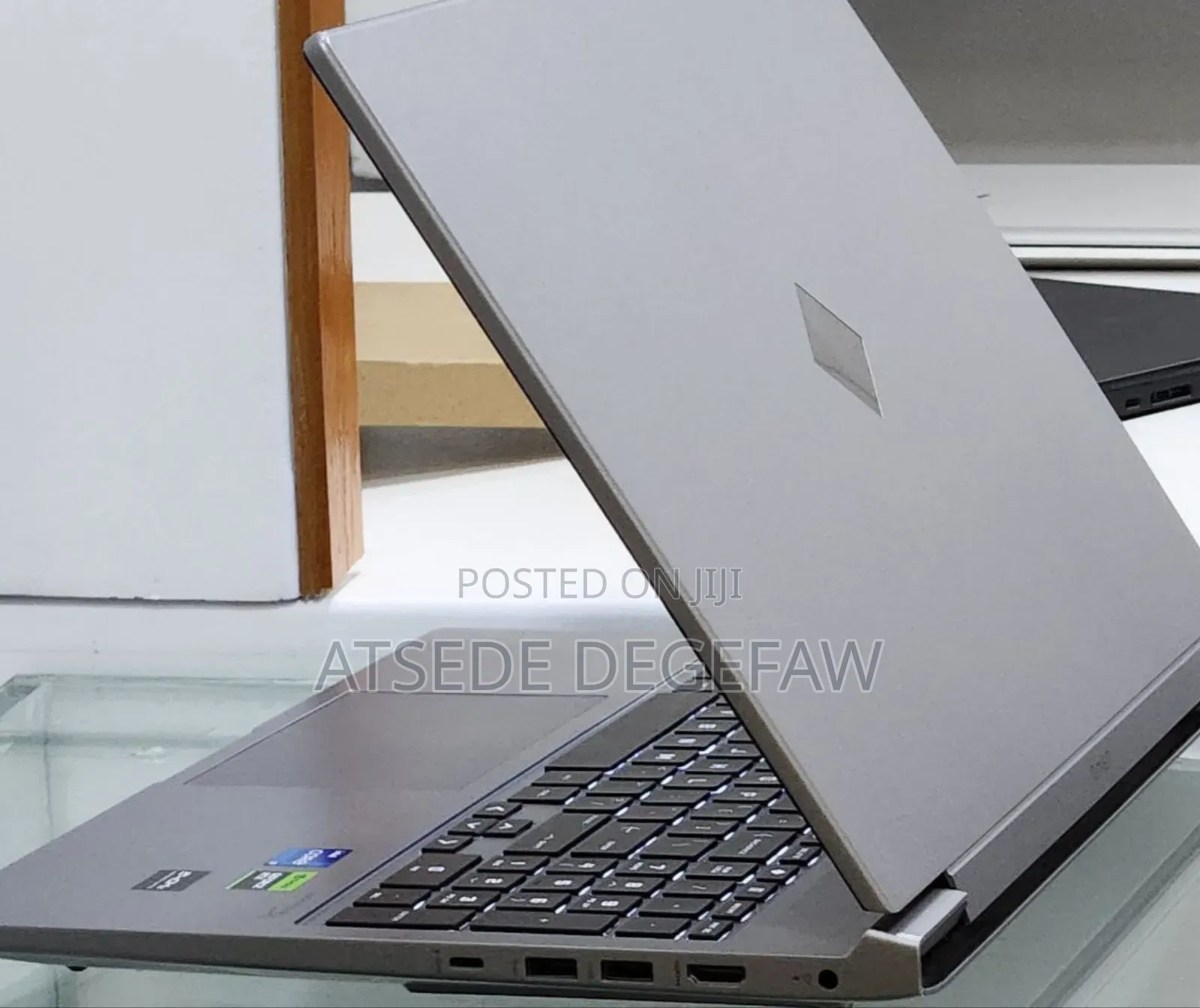 New Laptop HP Omen X 16GB Intel Core i7 SSD 512GB