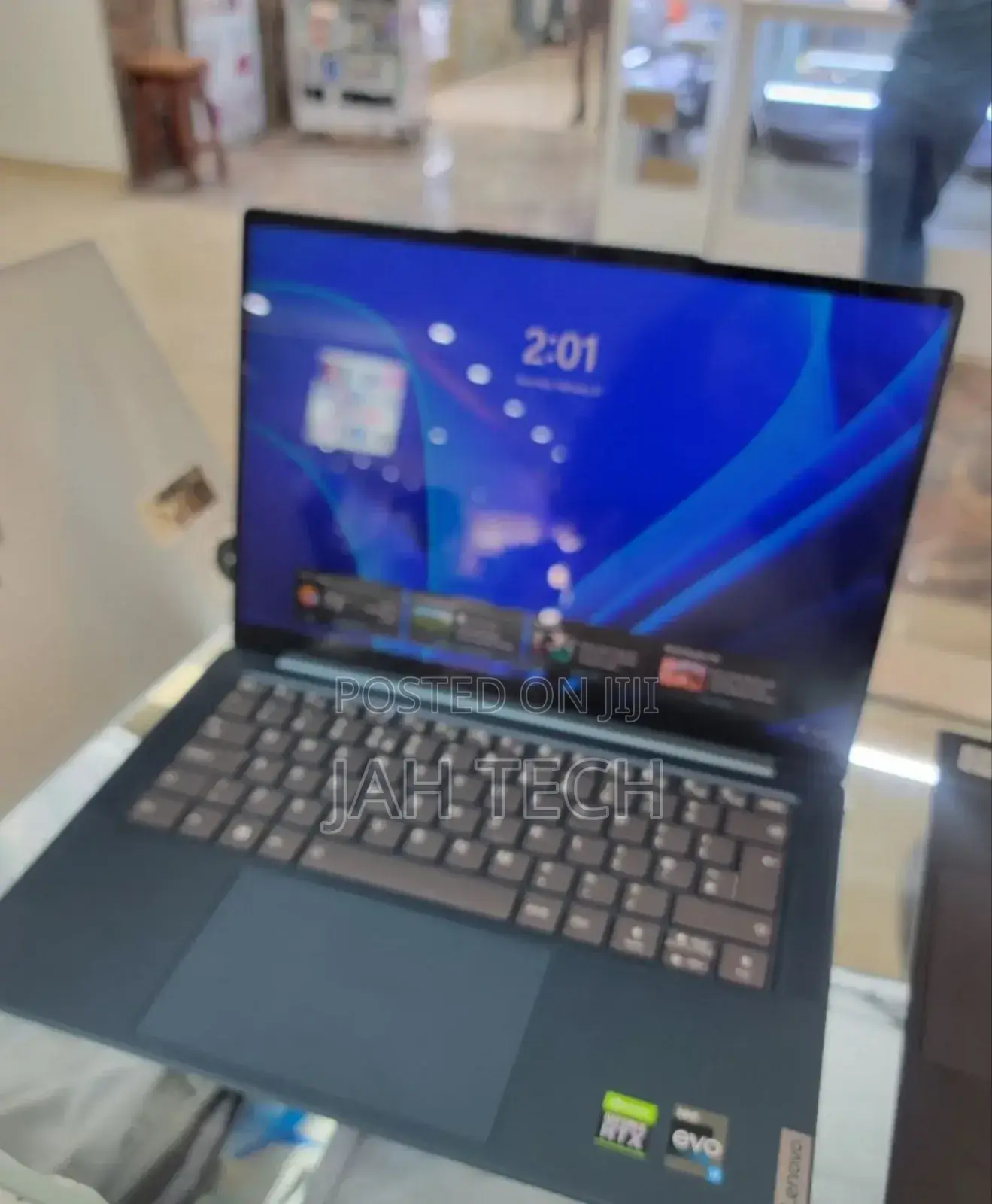 New Laptop Lenovo Yoga 3 16GB Intel Core i7 SSD 1T