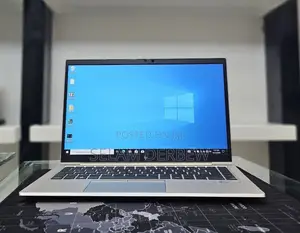New Laptop HP EliteBook 840 G7 8GB Intel Core i5 SSD 512GB