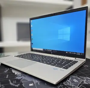 New Laptop HP EliteBook 840 G7 8GB Intel Core i5 SSD 512GB