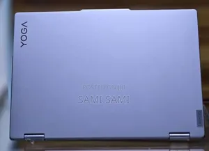 New Laptop Lenovo Yoga 730 16GB AMD Ryzen 7 SSD 512GB