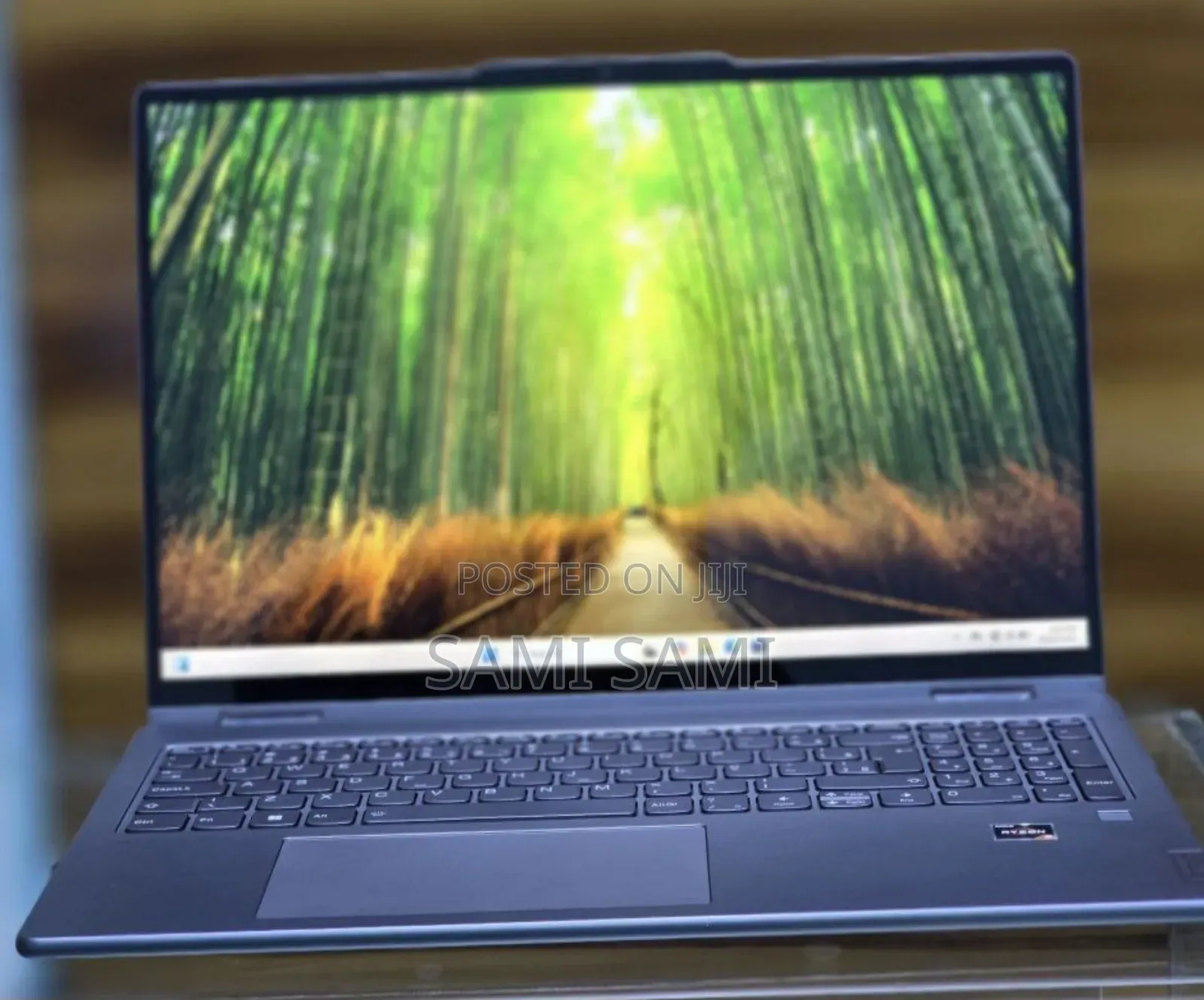New Laptop Lenovo Yoga 730 16GB AMD Ryzen 7 SSD 512GB