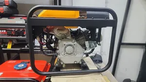 Gasoline Welding Inverter Generator