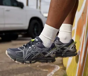 Asics Gel-Kahana 8 Graphite Gray Fashion Sneaker