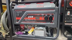 Portable Gasoline Gemerator