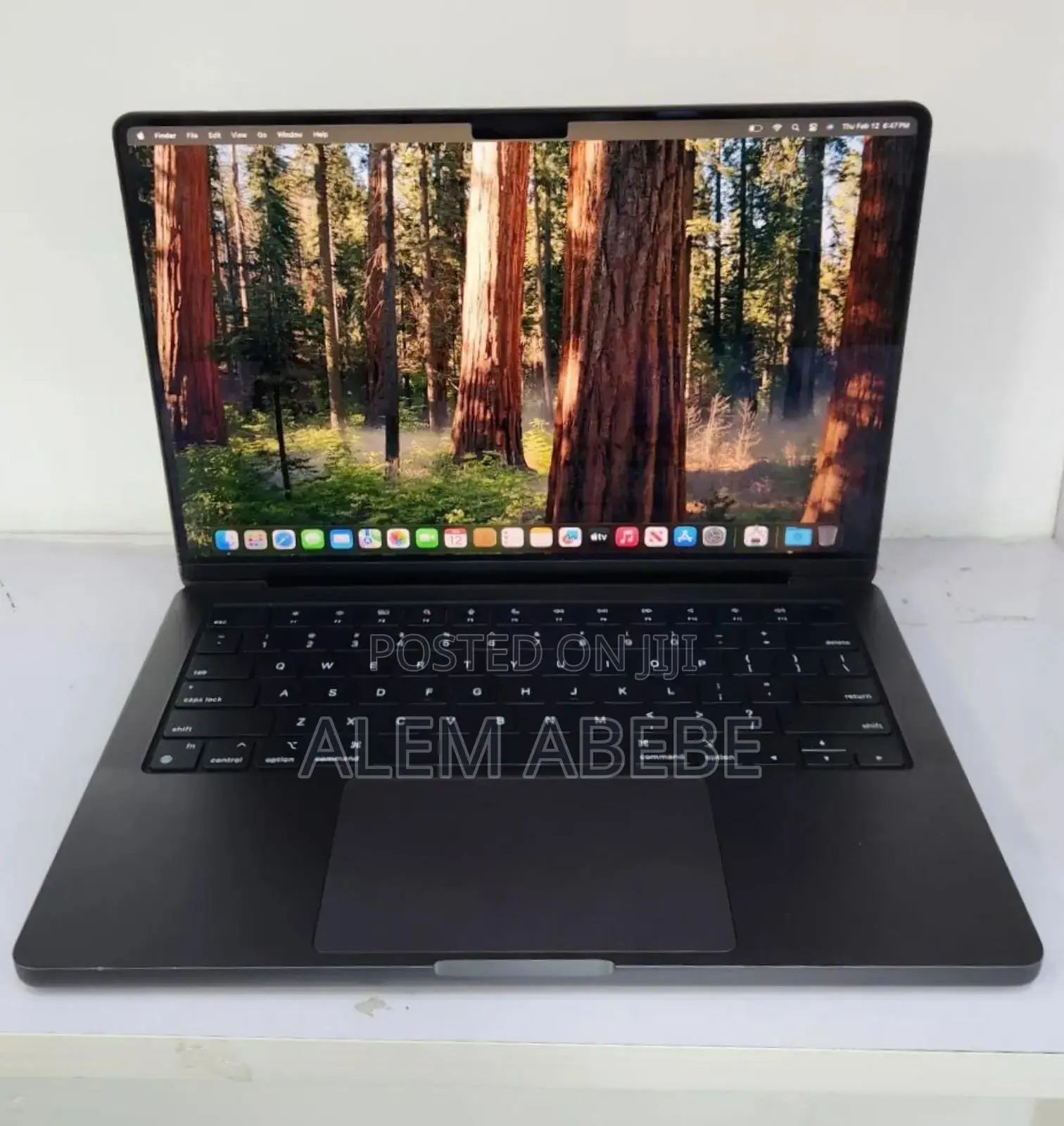 New Apple MacBook Pro 2024 M4 14-inch 16GB Apple M4 Pro SSD 512GB
