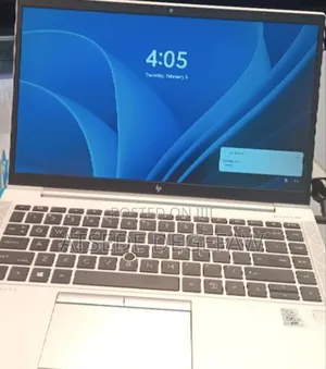 New Laptop HP EliteBook 840 G7 16GB Intel Core i7 SSD 512GB