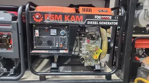 FSM Kam Diesel Generator