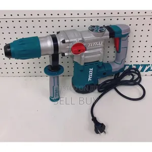 Total 1600w Rotary Hammer Drill