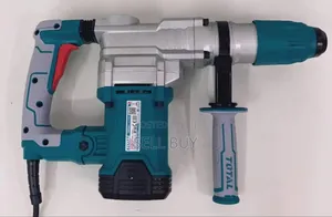 Total 1600w Rotary Hammer Drill