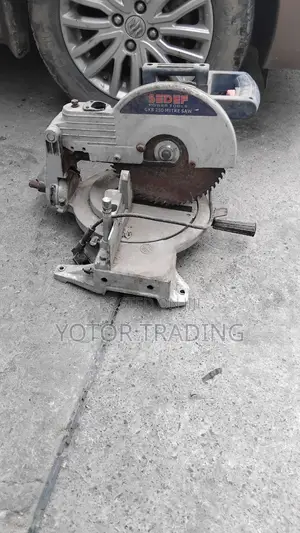 Aluminum Cutter(Mitre Saw)
