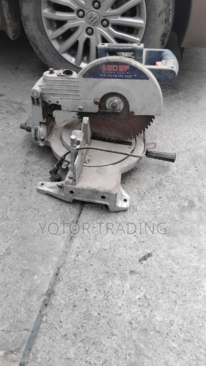 Aluminum Cutter(Mitre Saw)