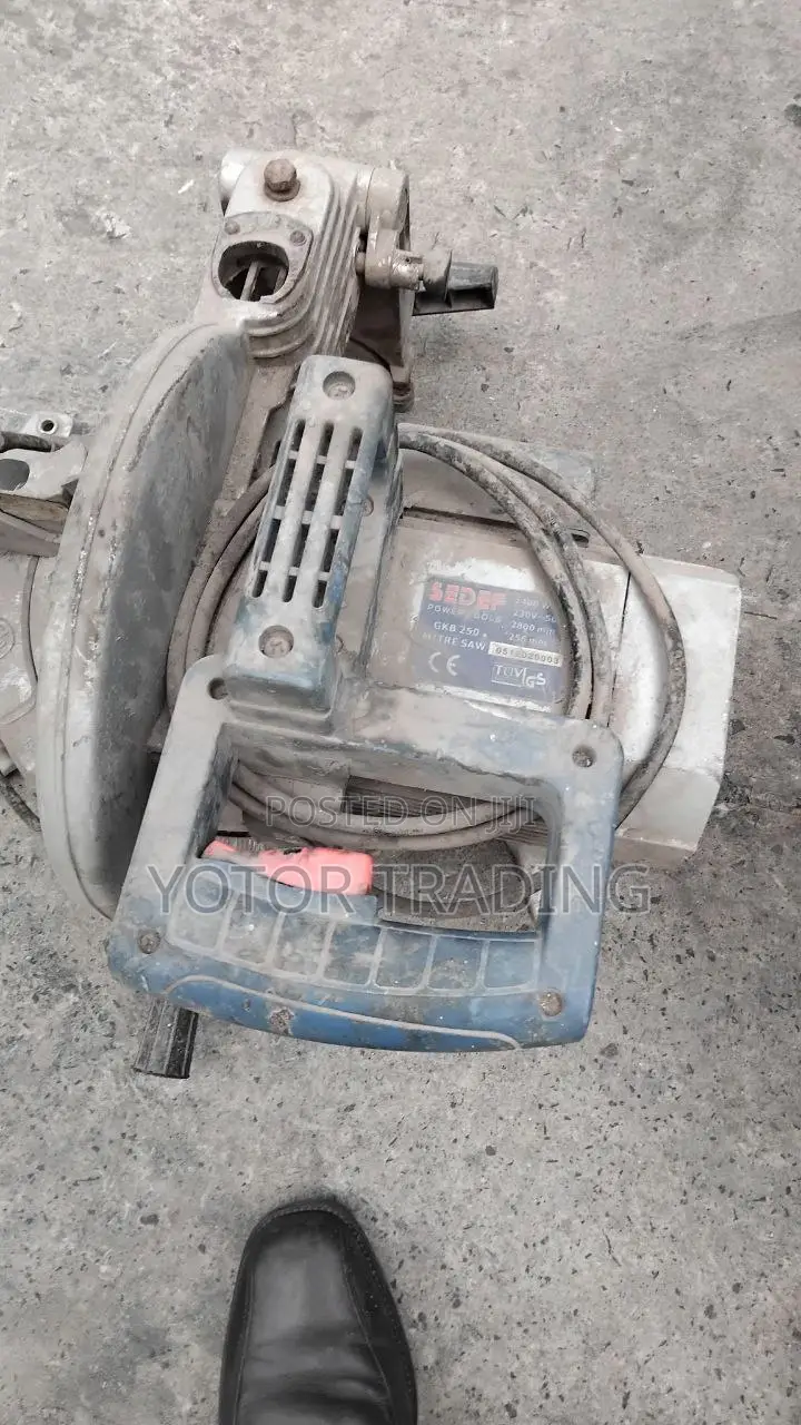 Aluminum Cutter(Mitre Saw)