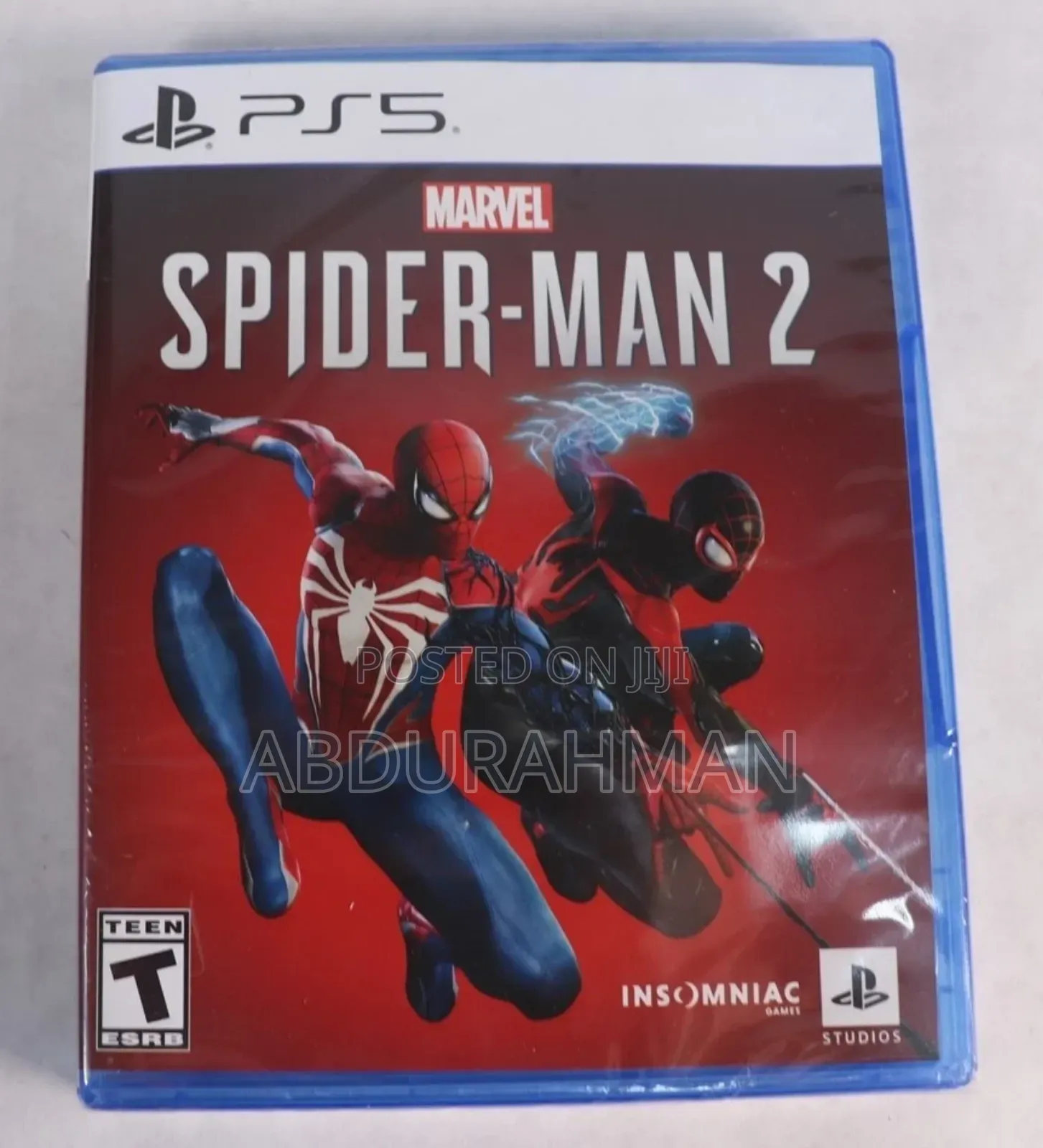 Marvel's Spider-Man 2