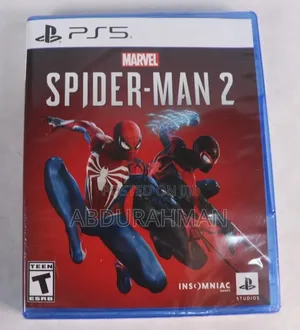 Marvel's Spider-Man 2