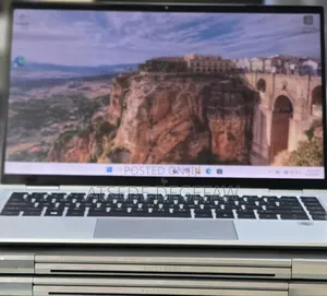 New Laptop HP EliteBook 1040 G8 16GB Intel Core i7 SSD 512GB