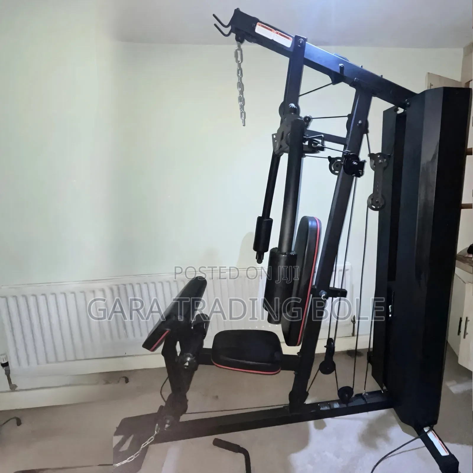 Adidas Multi-Function 100kg Only Packed Product