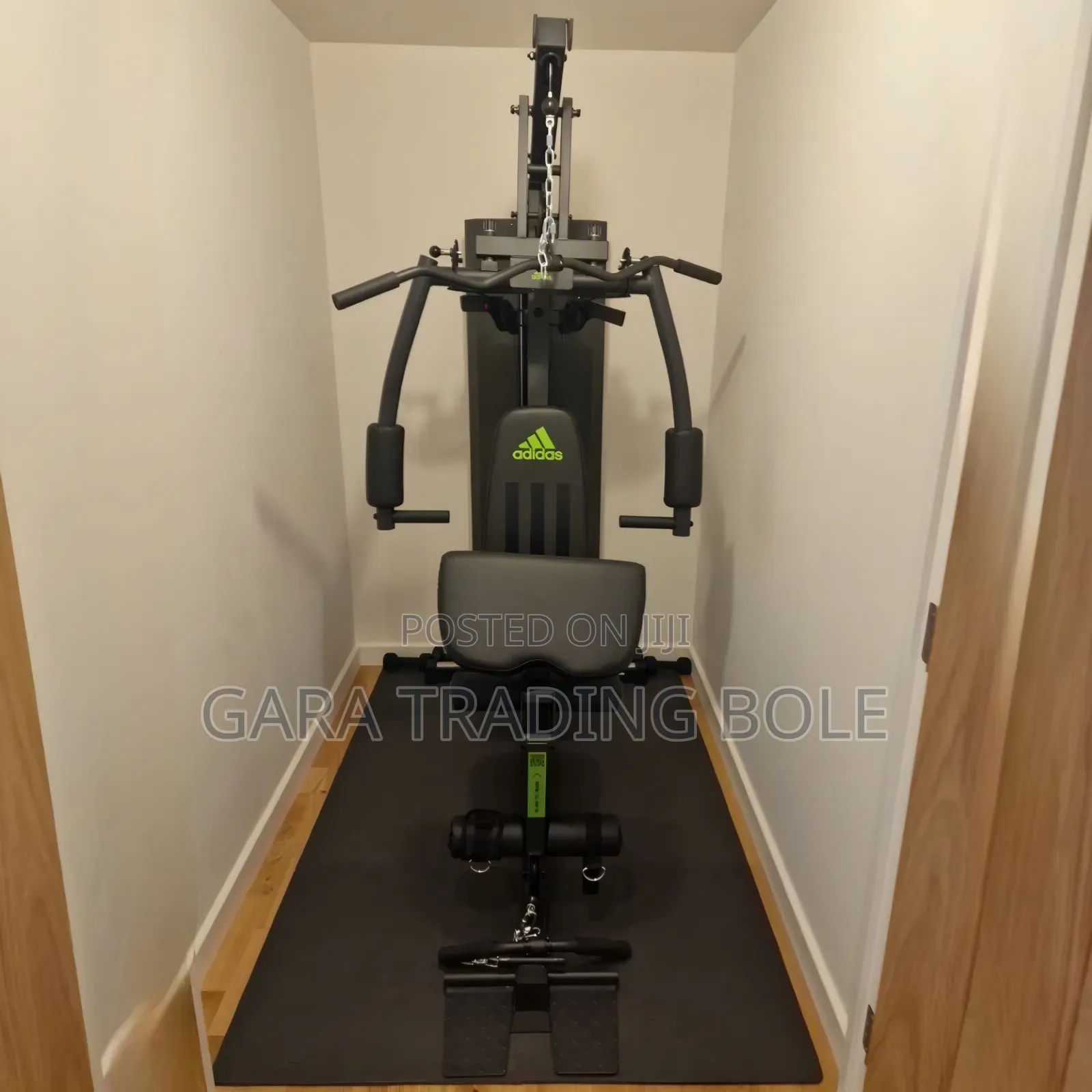 Adidas Multi-Function 100kg Only Packed Product