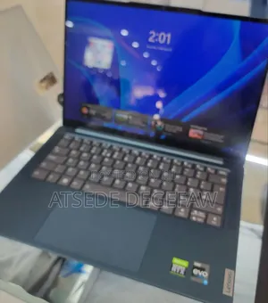 New Laptop Lenovo Legion 5 16GB Intel Core i7 SSD 1T