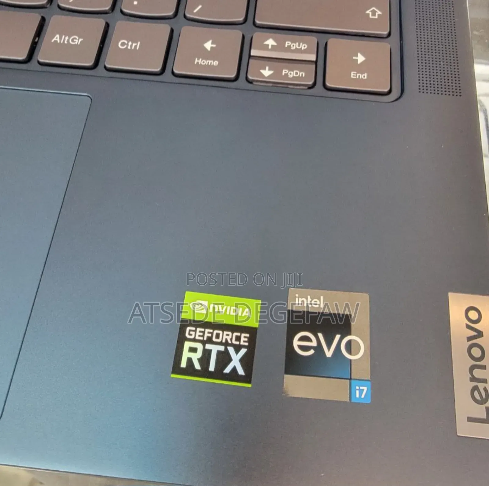 New Laptop Lenovo Legion 5 16GB Intel Core i7 SSD 1T