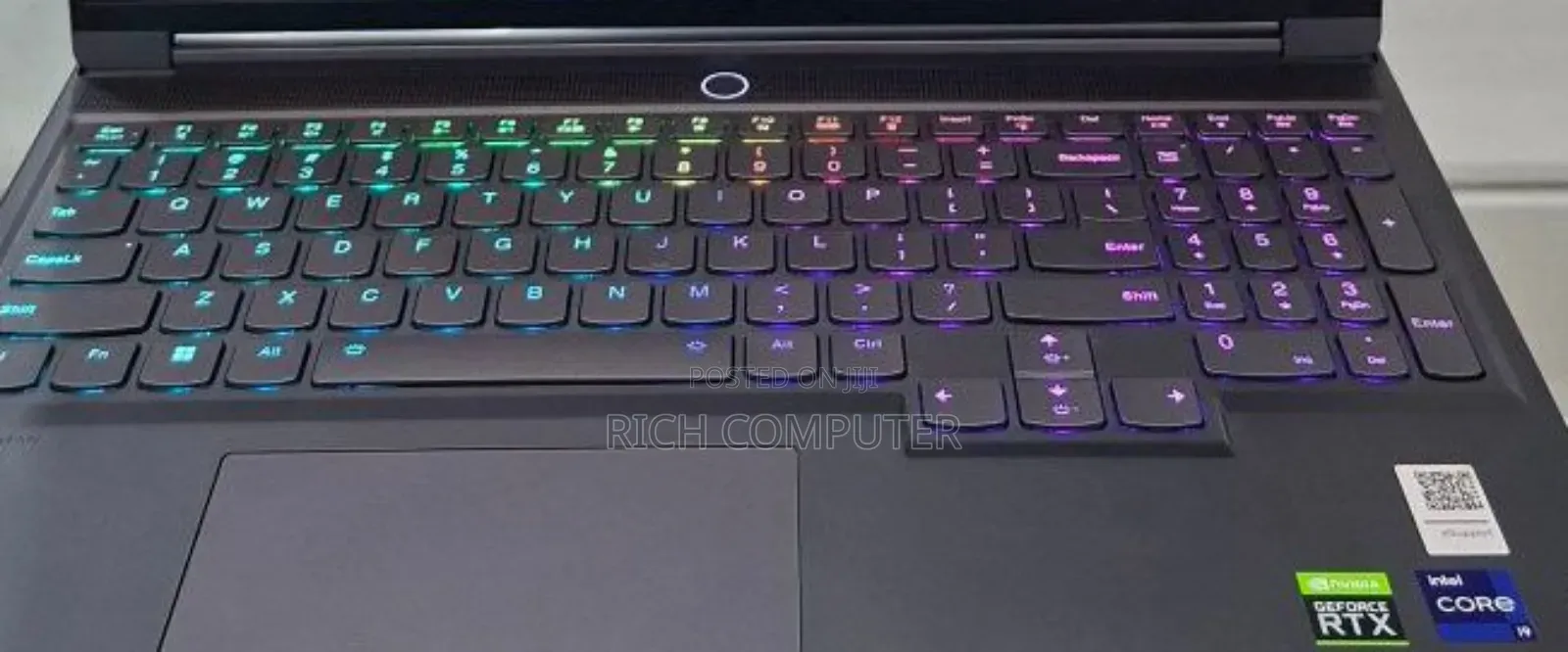 New Laptop Lenovo Legion 5 16GB Intel Core i9 SSD 1T