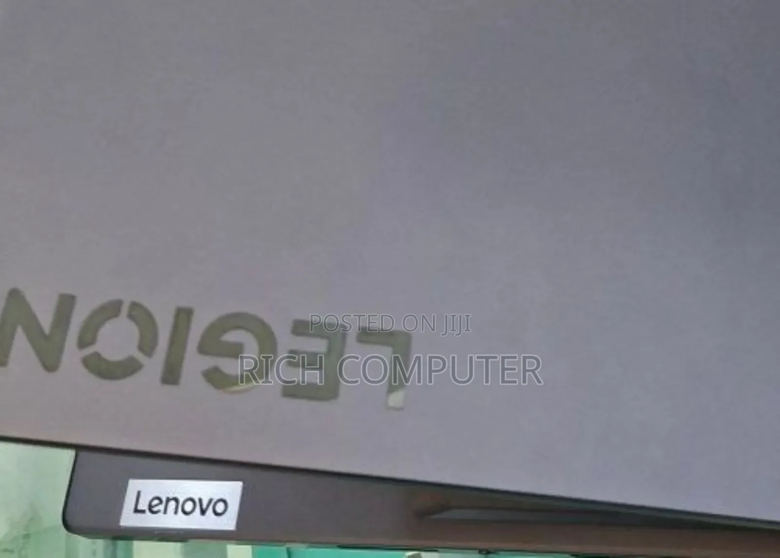 New Laptop Lenovo Legion 5 16GB Intel Core i9 SSD 1T