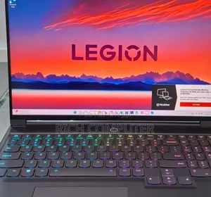 New Laptop Lenovo Legion 5 16GB Intel Core i9 SSD 1T