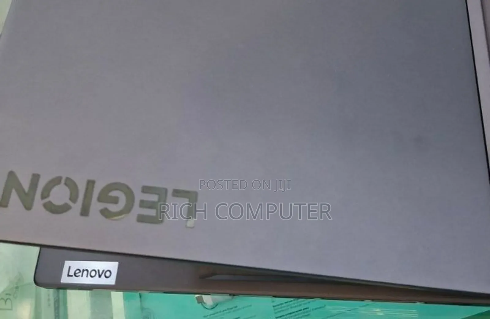 New Laptop Lenovo Legion 5 16GB Intel Core i9 SSD 1T